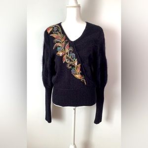 Vintage Unique Sideffects Sweater